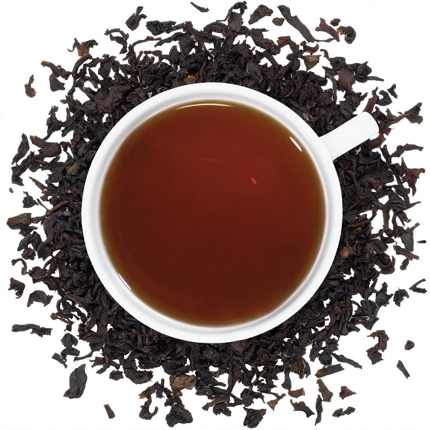 Organic Vanilla Black Tea