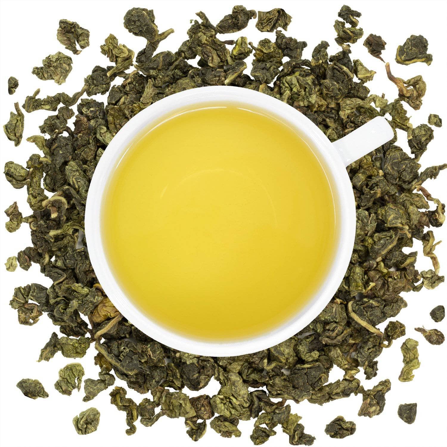 Organic Green Oolong