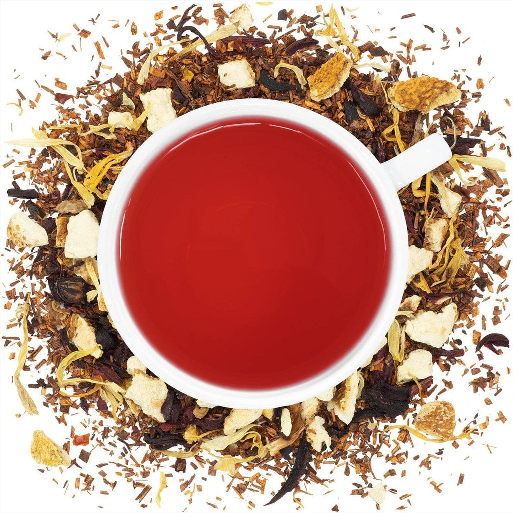 Organic Blood Orange Rooibos