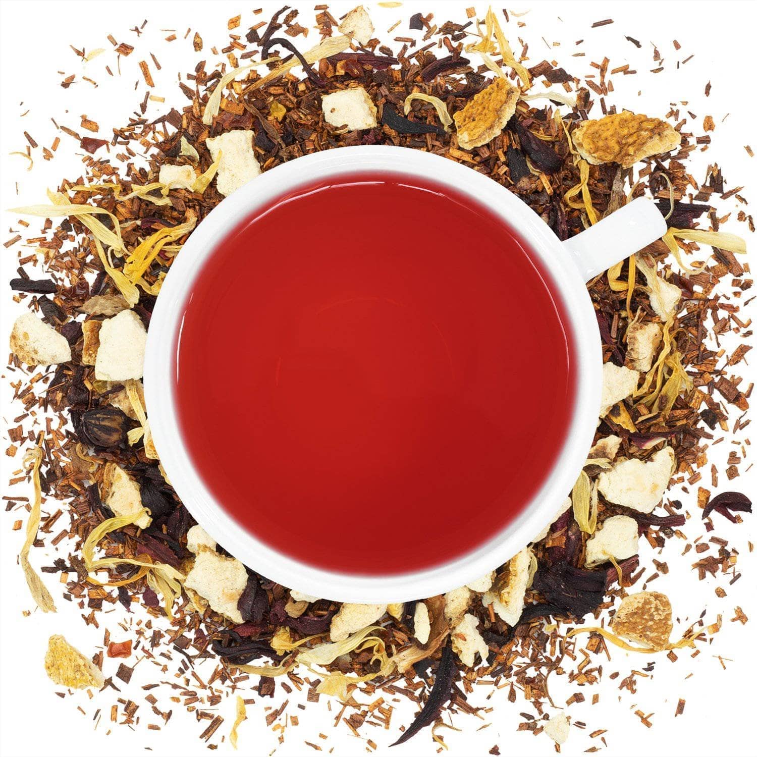 Organic Blood Orange Rooibos