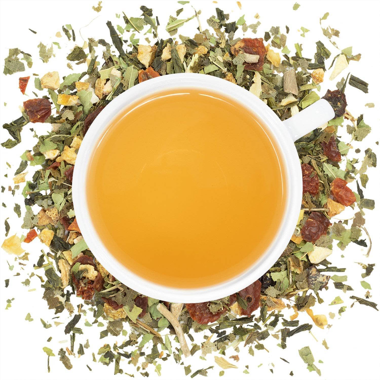 Organic Live Fit Tea
