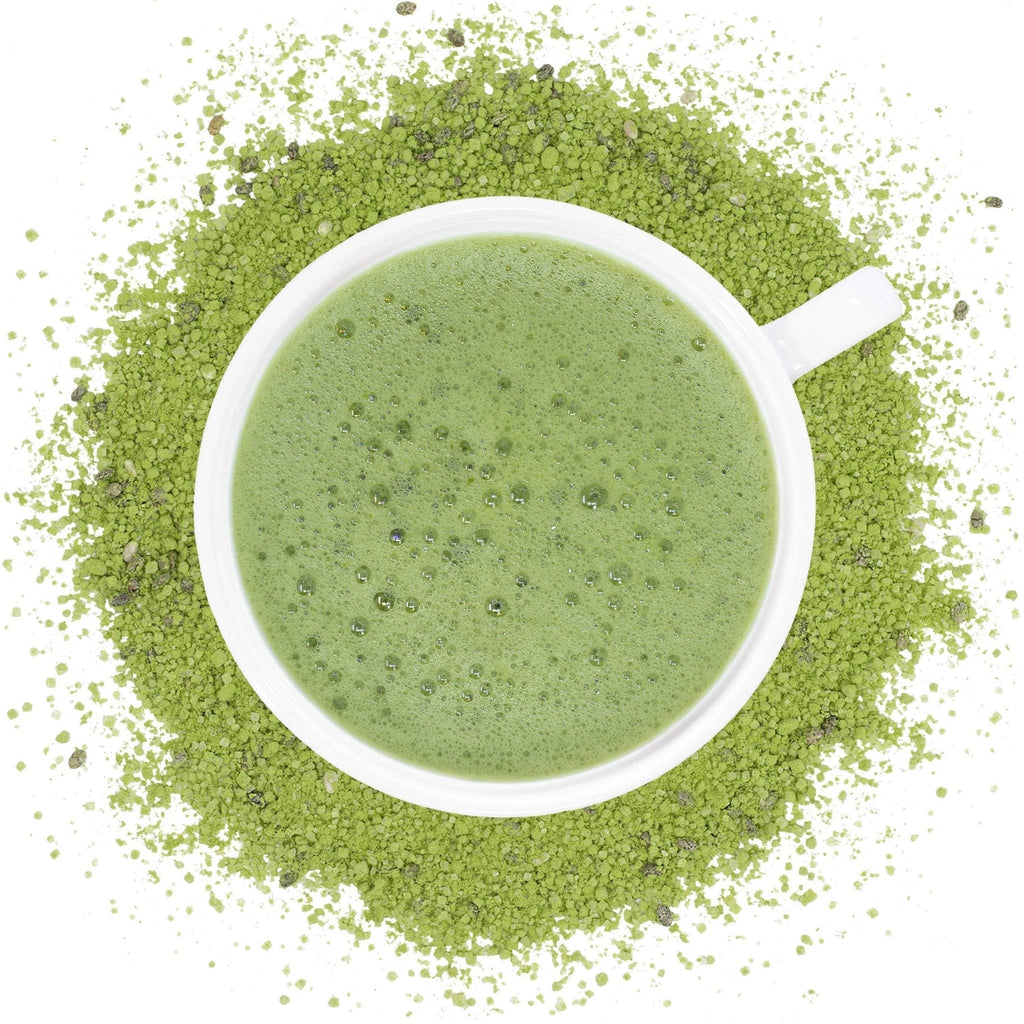 Organic Sweet Matcha Chia