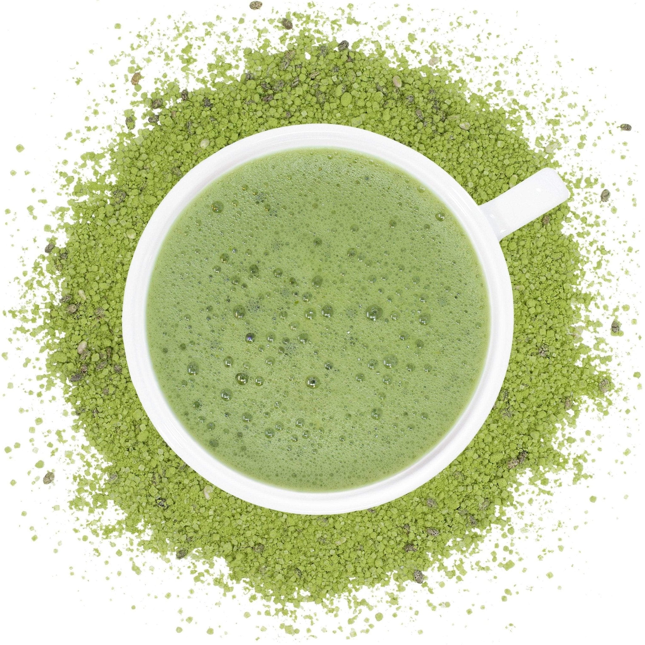 Organic Sweet Matcha Chia