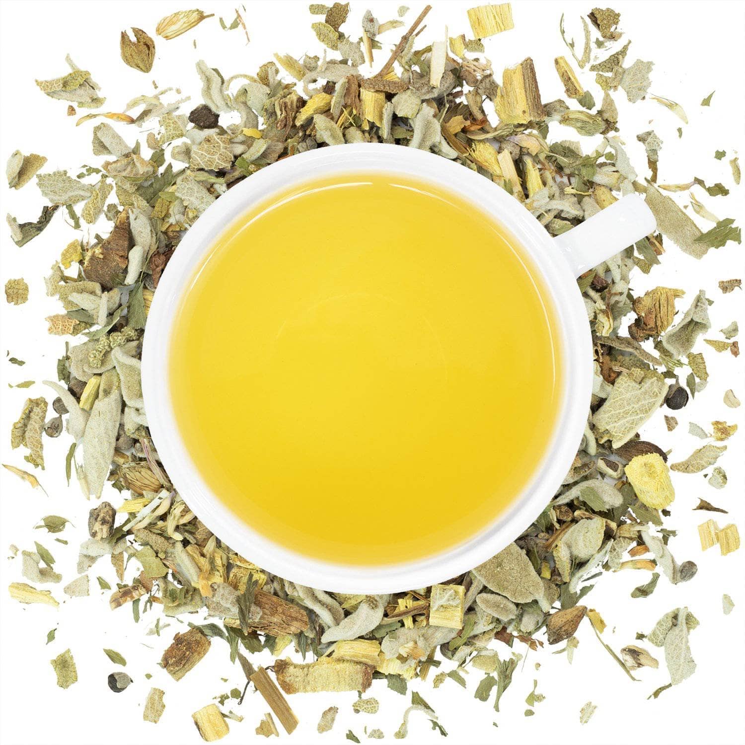 Organic Menopause Relief Tea