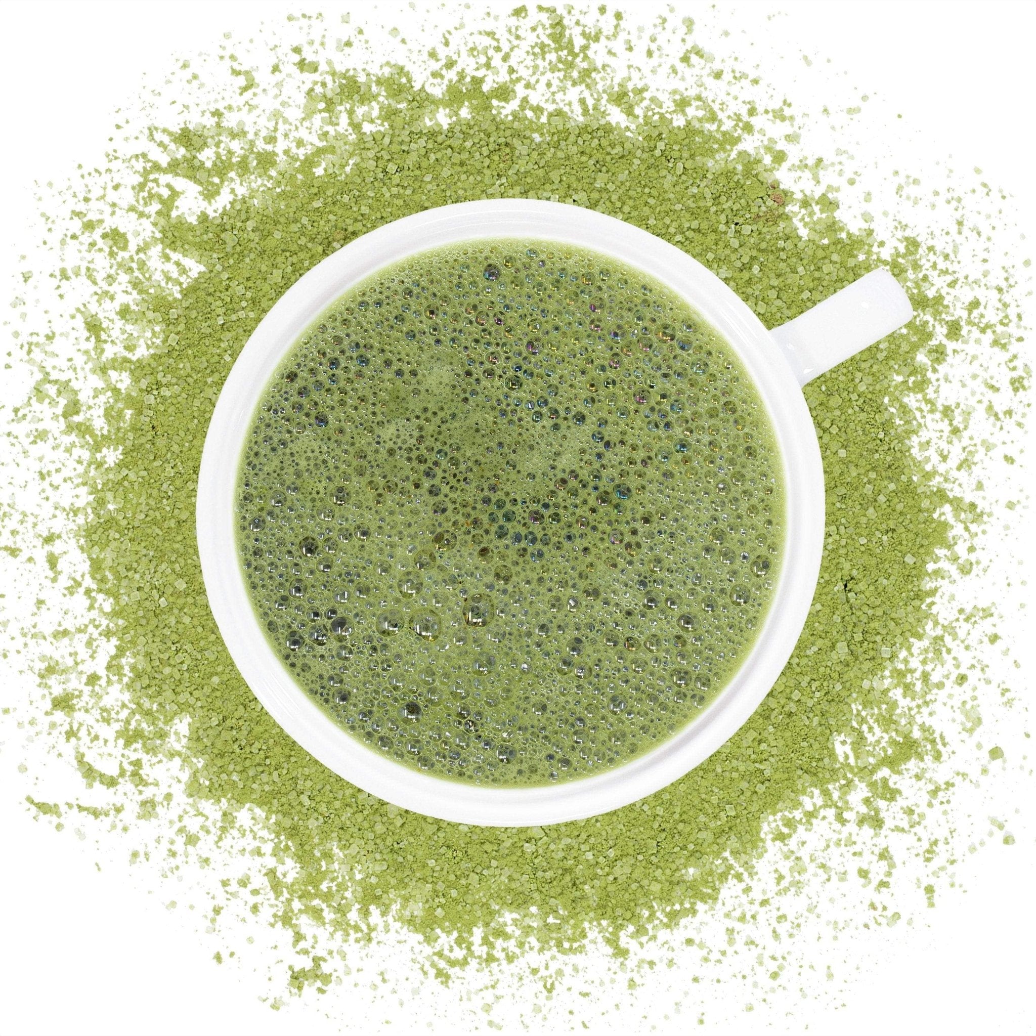 Organic Sweet Matcha Cocoa