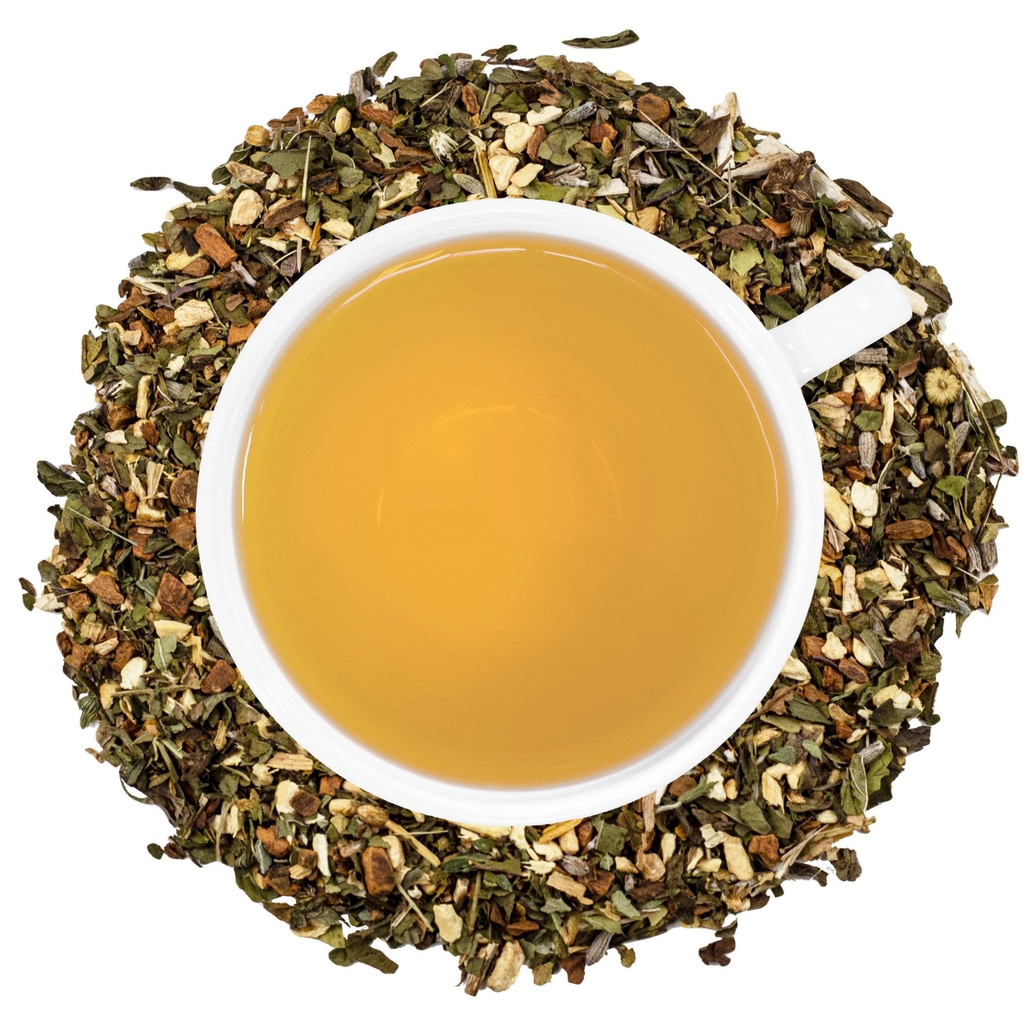 Organic Migraine Relief Tea
