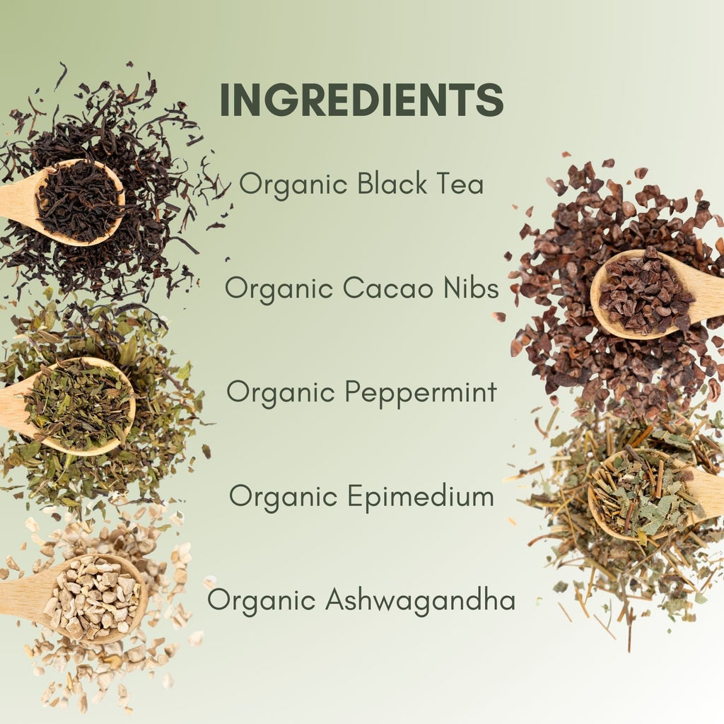 Organic Pure Seduction for Him