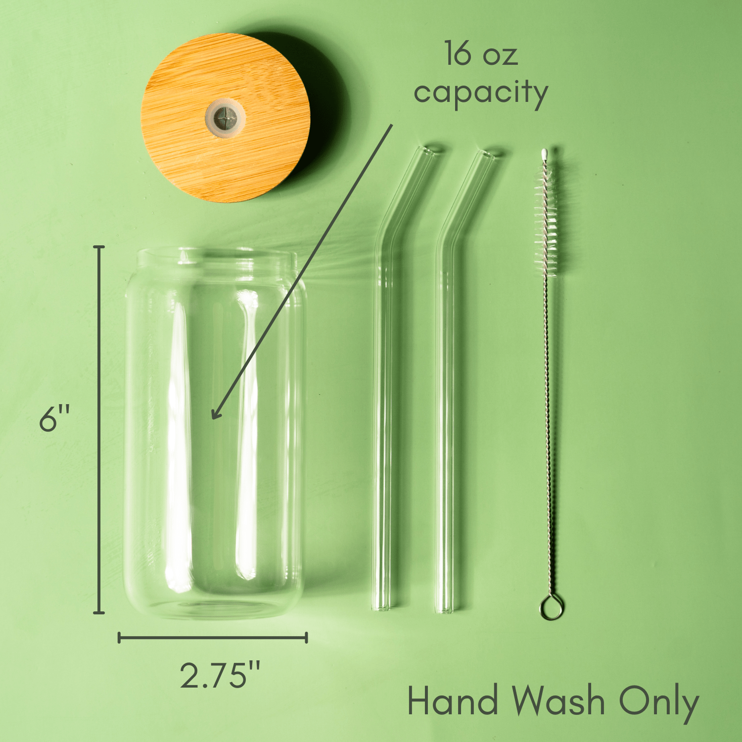 Signature Iced Tea Cup