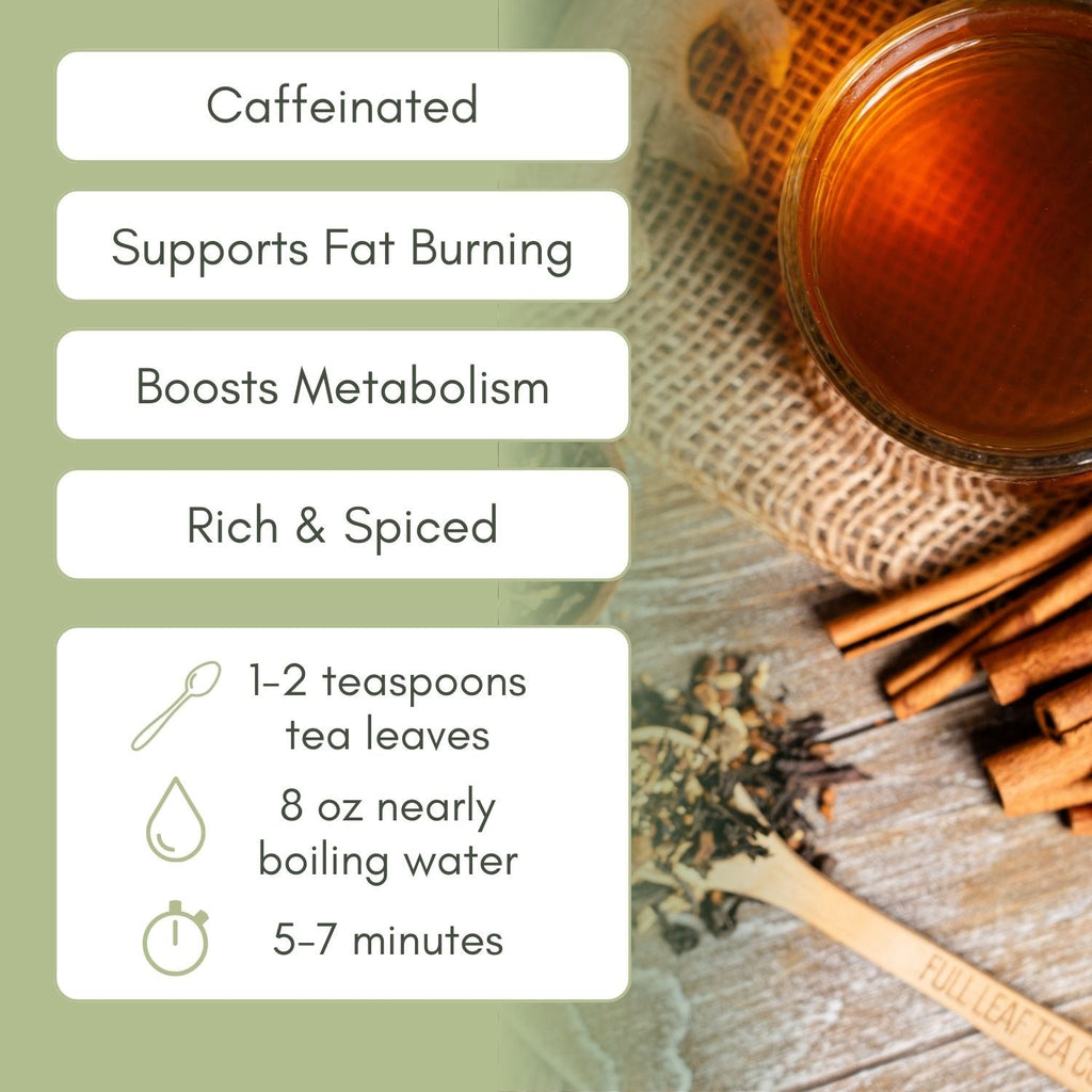 Organic Skinny Natural Tea