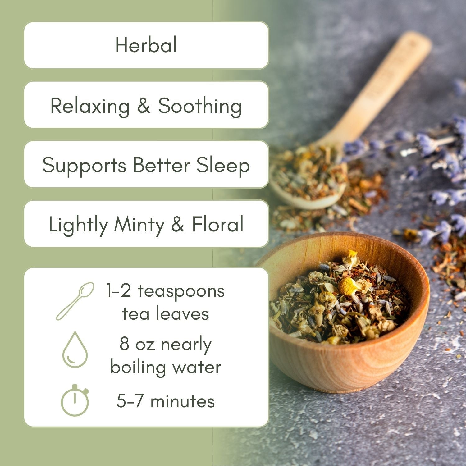 Organic Sleeping TranquiliTea