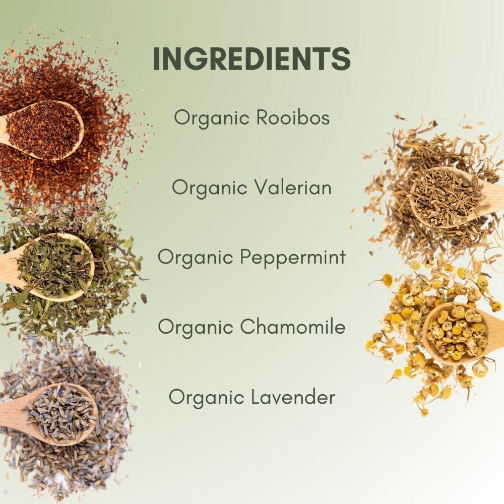 Organic Sleeping TranquiliTea