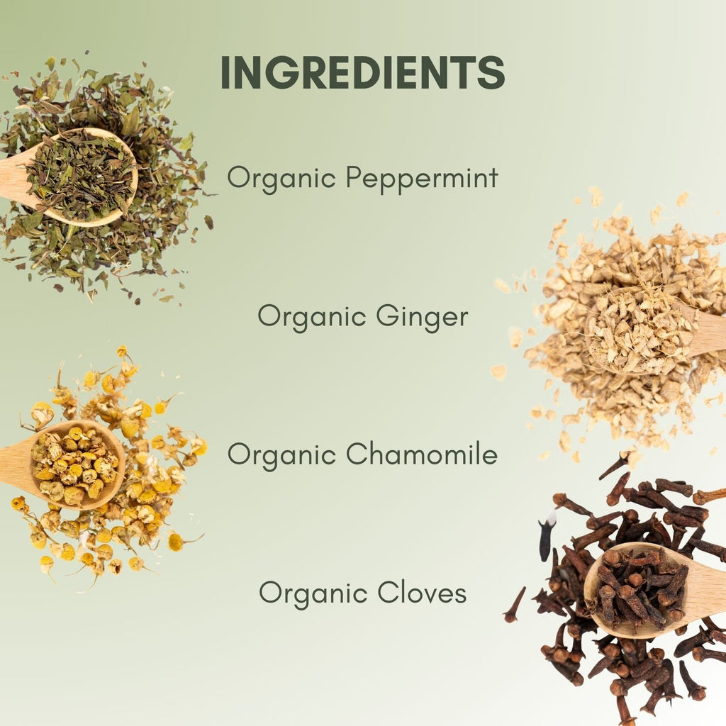 Organic Throat Clarity