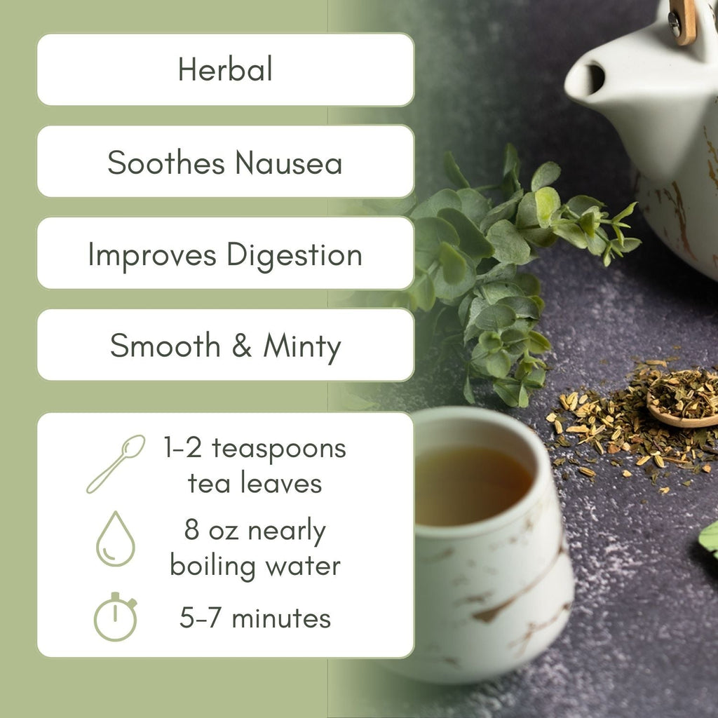 Organic Tummy Balance