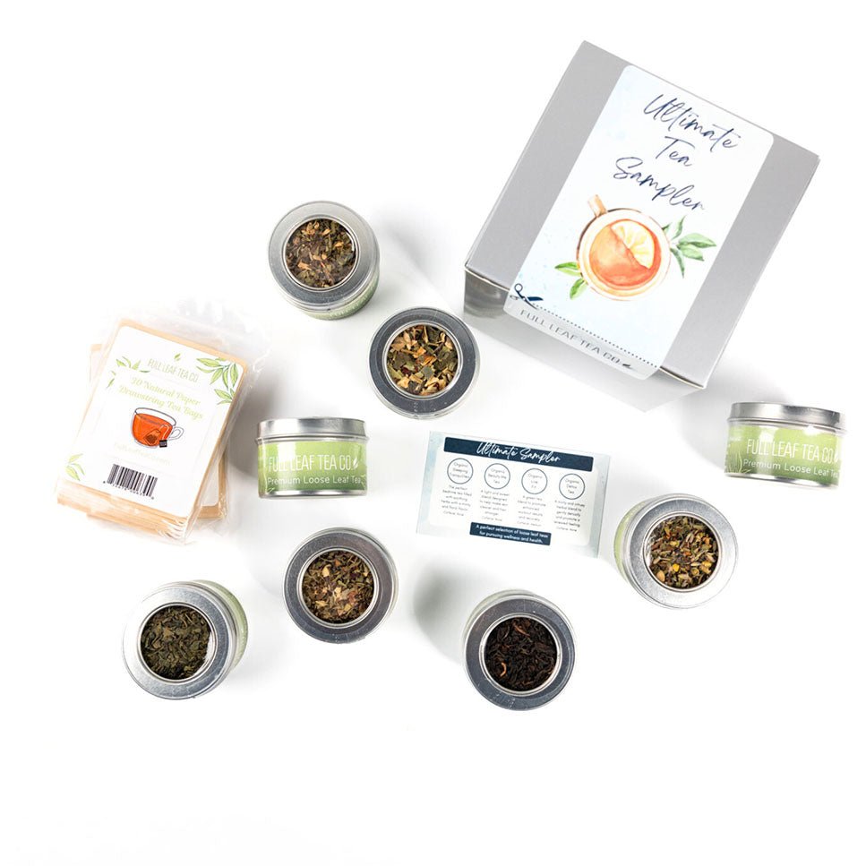 Ultimate Tea Sampler