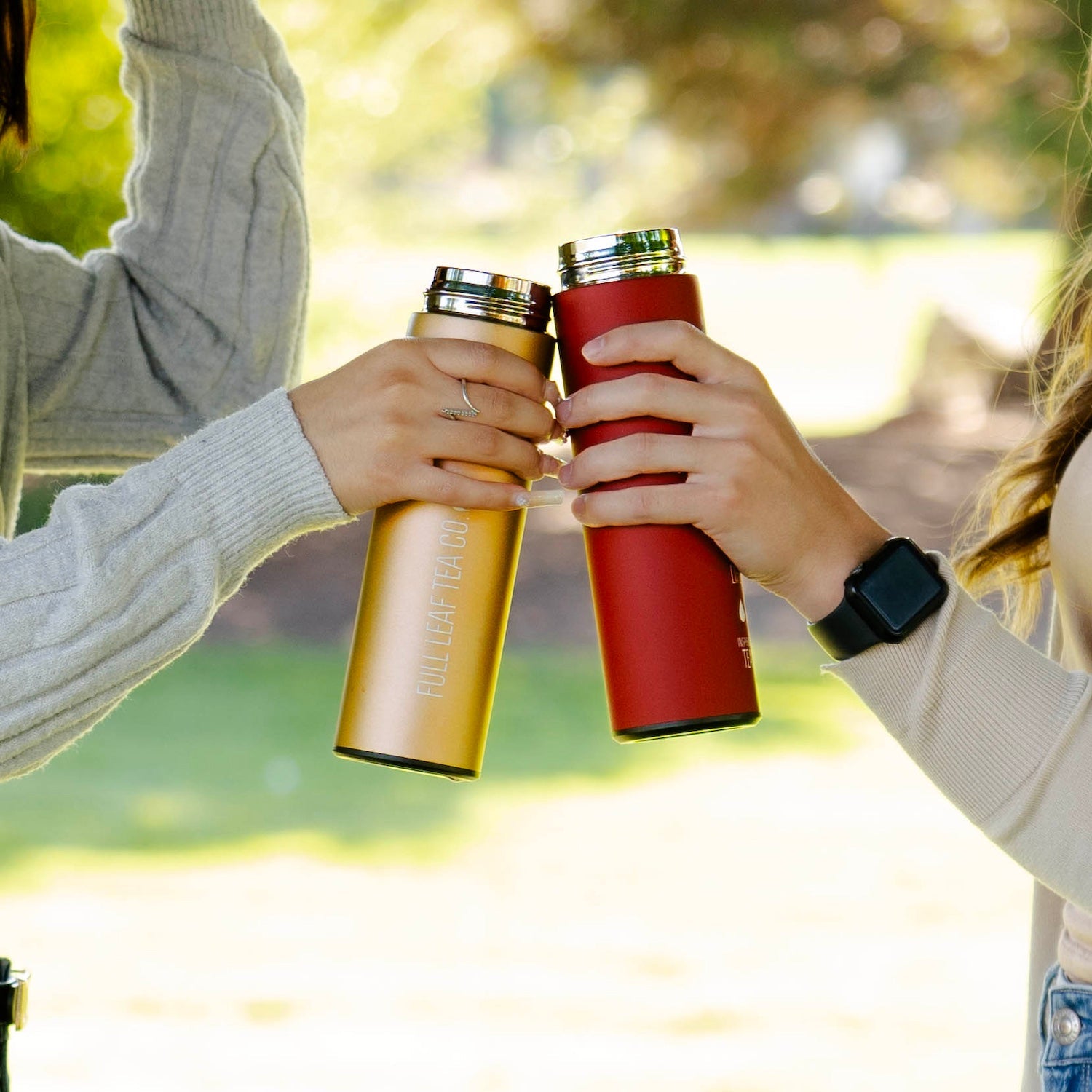Full Leaf Vacuum Flask Tea Infuser