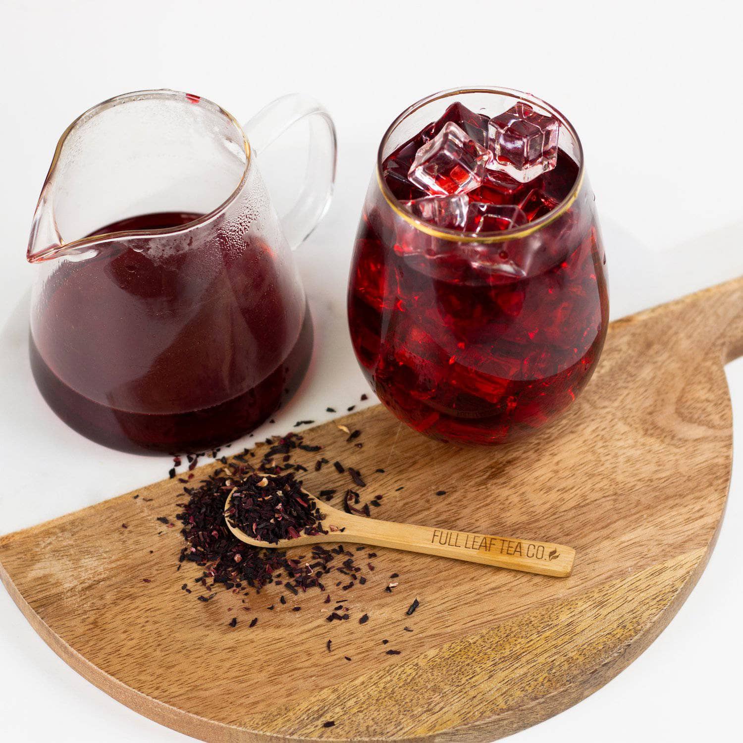 Organic Hibiscus Tea