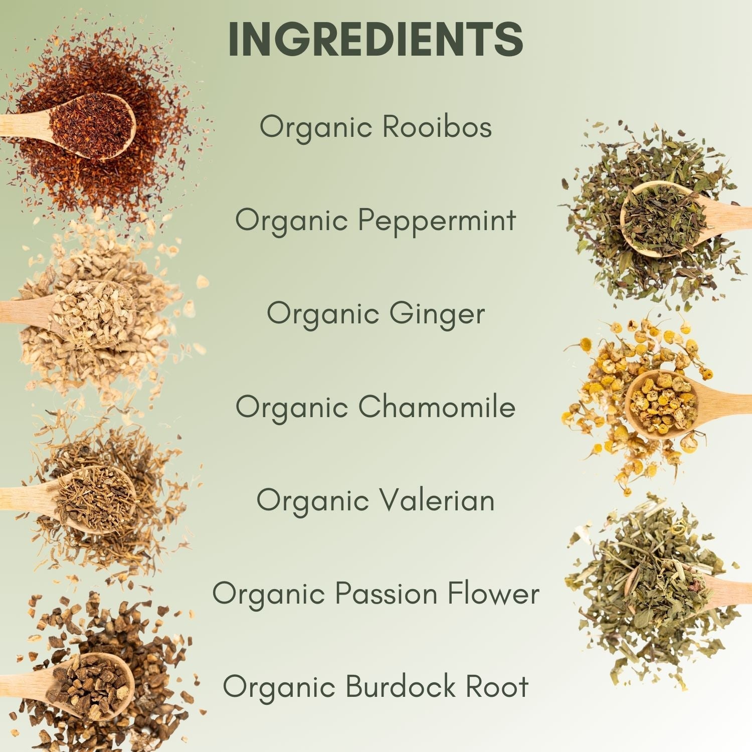 Organic Fresh Start Tea