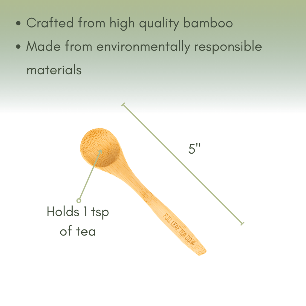 Full Leaf Signature Tea Spoon